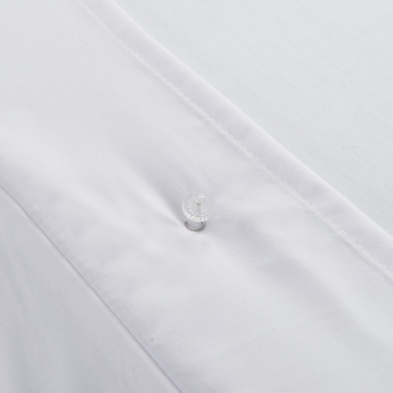 Fresh Ideas Bed Maker's Adjustable Bed WrapAround Tailored 15" Bed